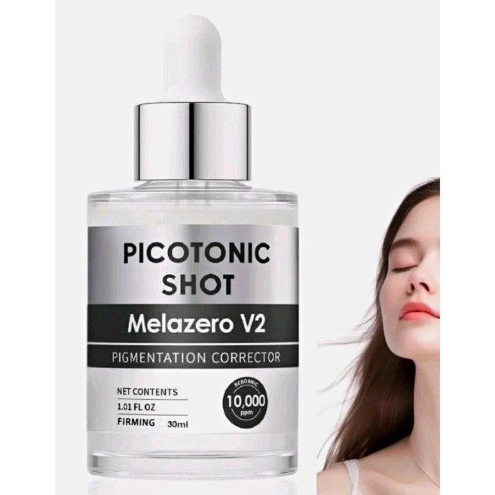 Picotonic Shot Hydrating Serum Deeply Moisturizes Firms Rejuvenates 30ml
